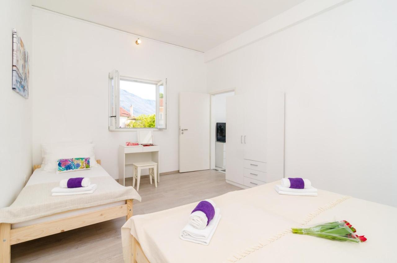 Apartment Amabilis Mlini Eksteriør bilde