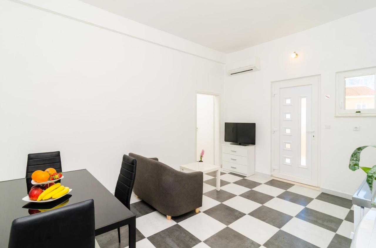 Apartment Amabilis Mlini Eksteriør bilde