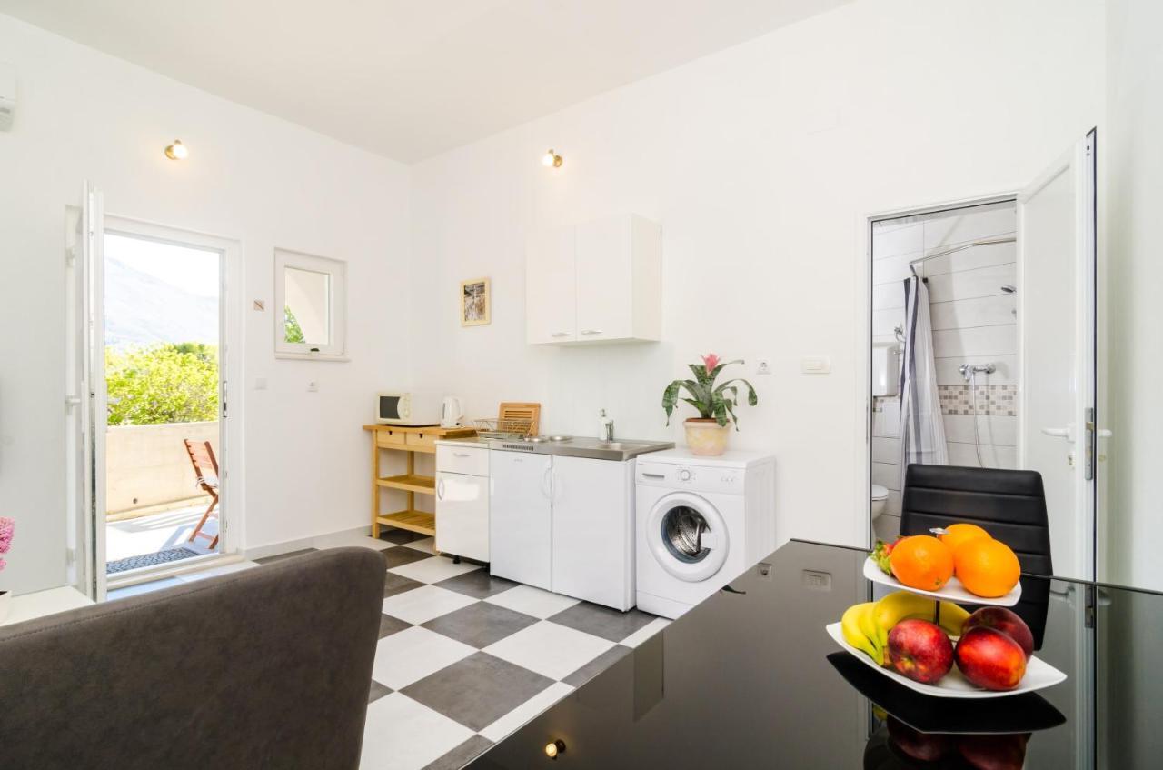 Apartment Amabilis Mlini Eksteriør bilde