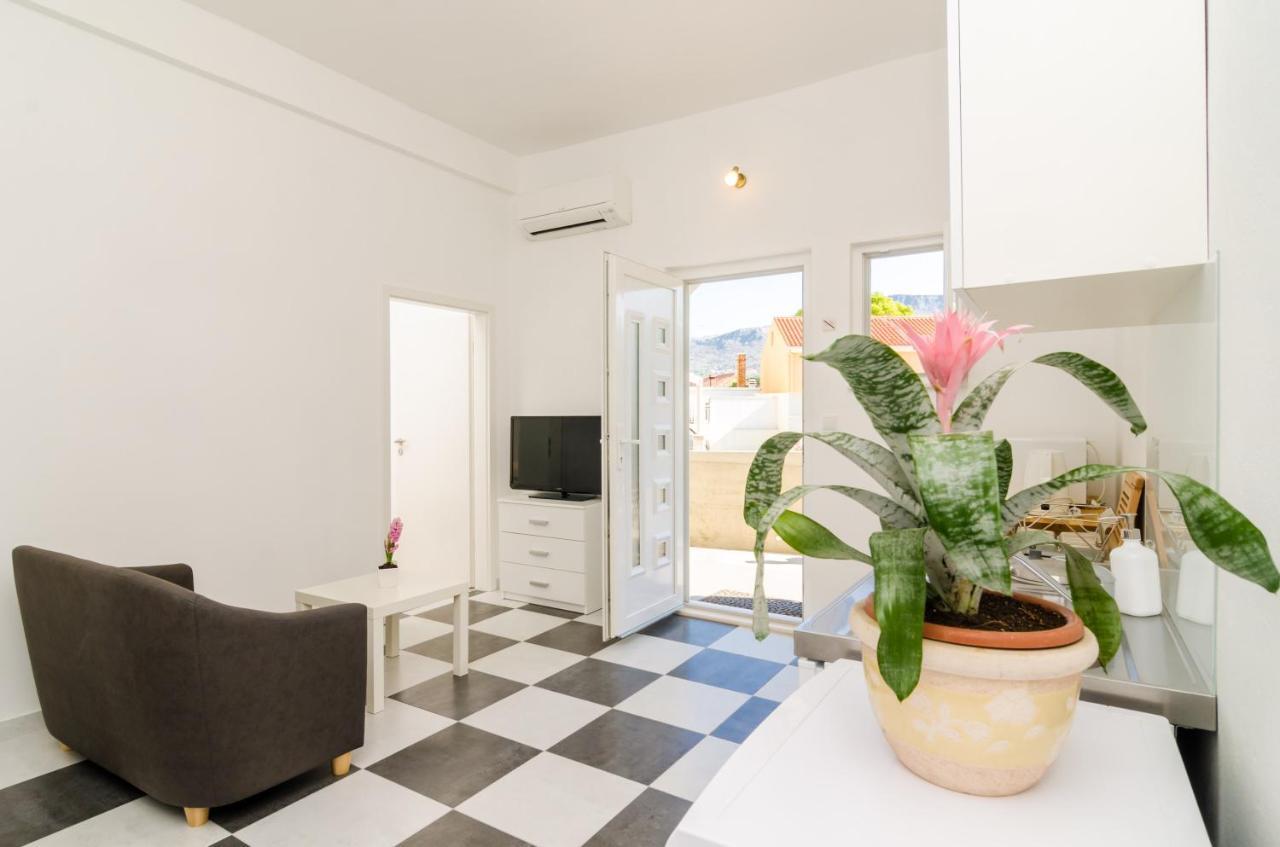 Apartment Amabilis Mlini Eksteriør bilde