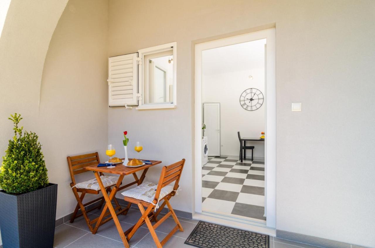Apartment Amabilis Mlini Eksteriør bilde