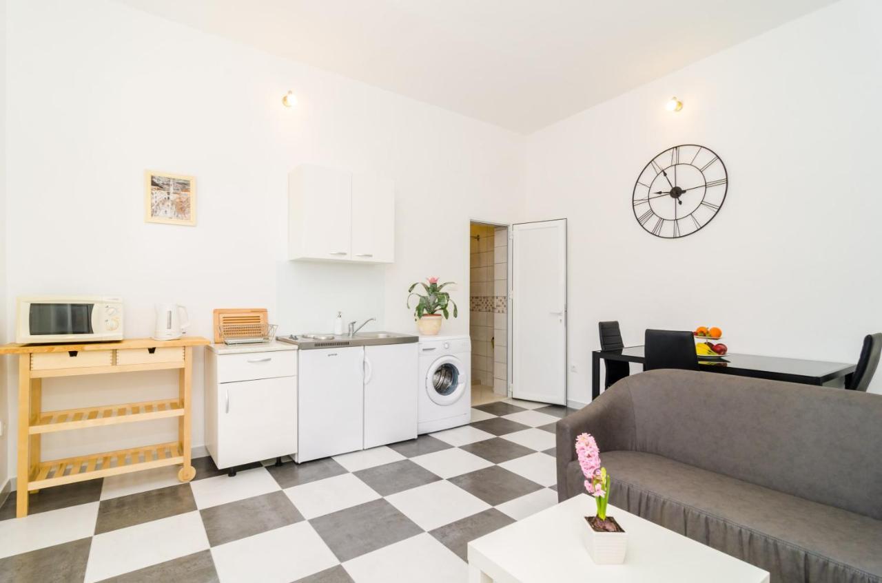 Apartment Amabilis Mlini Eksteriør bilde